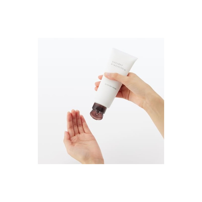 MUJI 83451189 Aging Care All-in-One Cream 5.3 oz (150 g)