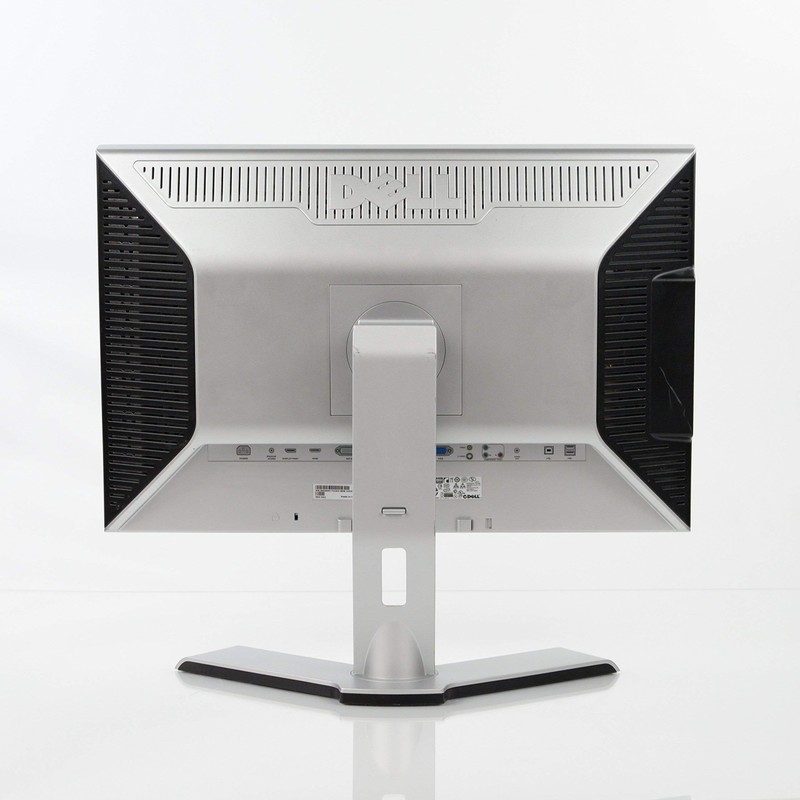 Dell UltraSharp 2408WFP 24-inch LCD monitor (Certified Refurbished)