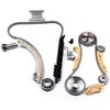 AZHZ Timing Chain Kit Engine Time Chain Part Set W/Tensioner