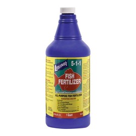 Liquinox Fish Emulsion 5-1-1 1qt