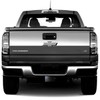 MULL USA Black Metal Flag Trailer Hitch Cover for 2"