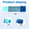 X77094 Pool Cleaner Hose Adapter FOR Zodiac MX6 MX8 ／Baracuda