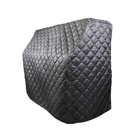 GLHDDL-Upright Piano Cover-Thick Cotton Lining, Waterproof, Dustproof, Sunscreen, Anti-collision-Protection of Piano Aging-Washable Piano Full Cover