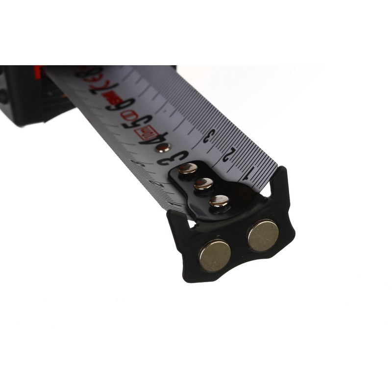 BMI 472241021M Pocket Tape Two Comp with Clip 2m in