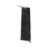 car-king888 ABS Carbon Dashboard Navigation Screen Back Cover For Corvette