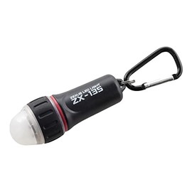 ZEXUS ZX-135 (FLASHER) LED Light, Up to 180 Lumens, Flashing Usage Time: Up to 200 Hours, IPX7 Equivalent
