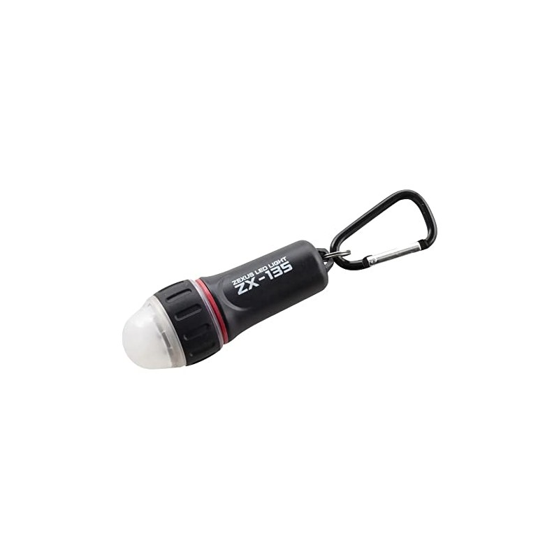 ZEXUS ZX-135 (FLASHER) LED Light, Up to 180 Lumens, Flashing
