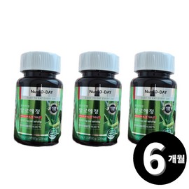 Living Factory H Partner 120 aloe tablets, 3 / 알로에정 120정, 3개