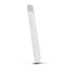 Wireless Switch with Dual Button Sensor White IP54