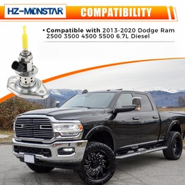 HZ-MONSTAR Diesel Exhaust Fluid Injector (DEF) Compatible with Dodge Ram 2500 3500 4500 5500 6.7L 2013-2022, Diesel Exhaust Emission Fluid Injection Nozzle Replace 04627241AD 04627241AA 04627241AB