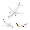 Sky Trek Model Airplanes Ethiopian Airplane Airlines Plane Aircraft Model