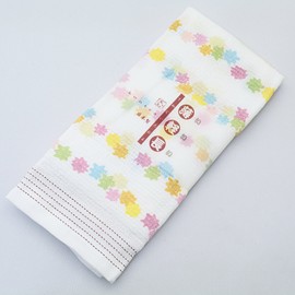 コンテックス(Kontex)今治産タオル フェイスタオル 布ごよみ こんぺいとう 33×100cm 35004