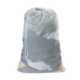 1 X Mesh Laundry Bag
