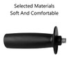 TopHomer Auxiliary Side Handle Plastic Angle Grinder Side Flexible Handle