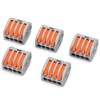 PCT-214 Terminal Blocks, Available in a Set of 5, Combining