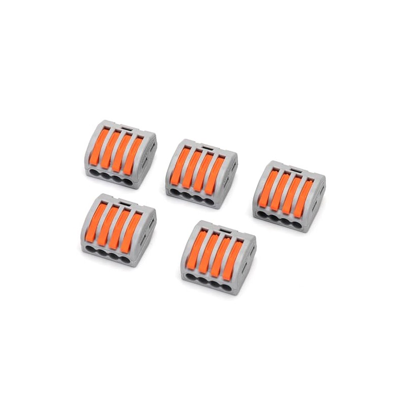 PCT-214 Terminal Blocks, Available in a Set of 5, Combining