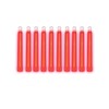 Cyalume - 9-08002 SnapLight Red Light Sticks – 6 Inch