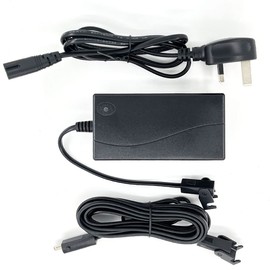 hwx Recliner or Lift Chair 29V24V/2A AC/DC Power Supply Replacement Transformer With 2 Meter Motor Cable and 1.2 Meter UK Cable