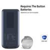 PZL New Replacement Remote Control for Boston Acoustics Soundbar Tvee