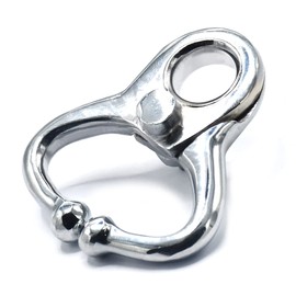 AAProTools Chrome-Plated Stainless Steel Bull Nose Leads, Each