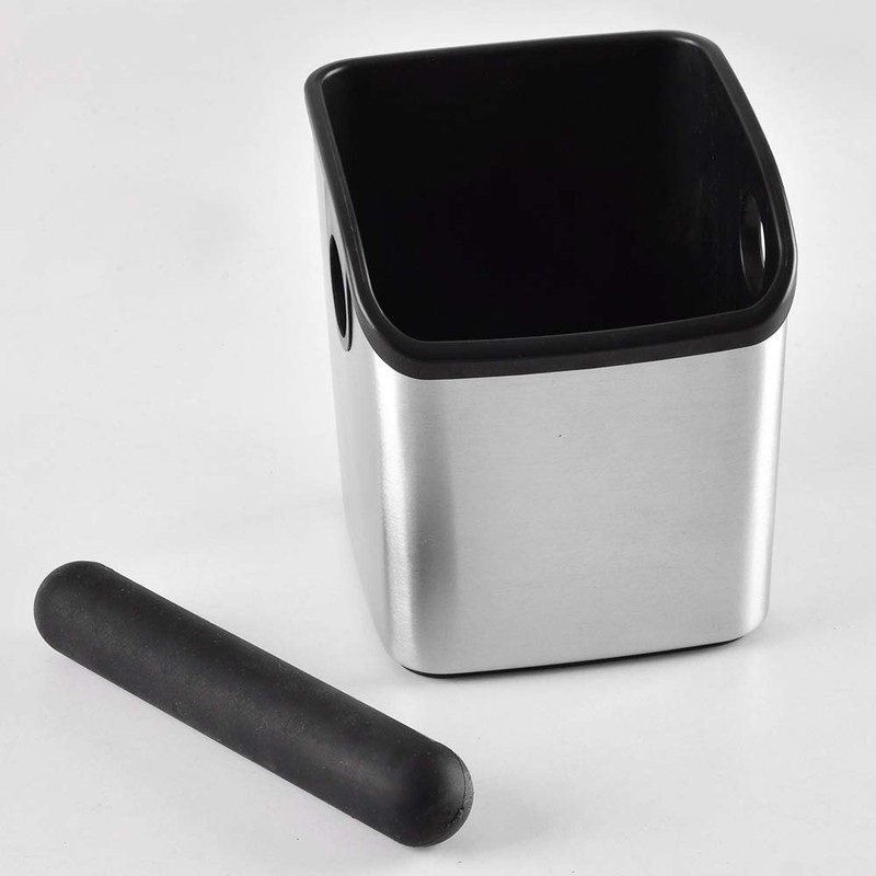 CAFEMASY Detachable Rubber Knock Bar for Mini Espresso Coffee Knock