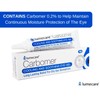 Lumecare Carbomer Cooling and Soothing Eye Gel for Dry Eyes.