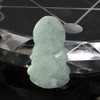Jade Amulet Kannin Jade Jade Myanmar Gemstone Kannin Statue Kannin