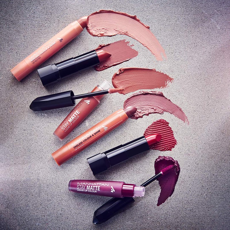 Manhattan Stay Matte