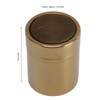 Powder Sugar Shaker Duster Multipurpose Fine Mesh Large Capacity Stainless