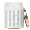 Sweet Water Decor Salt and Sea Patterned Candle – Soy