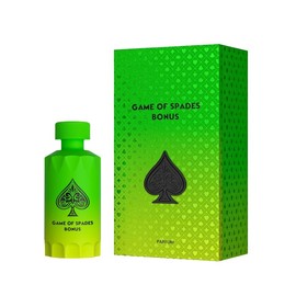 Game Of Spades Bonus by Jo Milano Paris 3.4oz. 100 mL