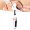 Heated Eyelash Curlers Long Lasting Curling Digital Display Temperature Fast