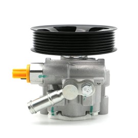 Chefull 21-5363 Power Steering Pump with Pulley for 2003 2004 2005 2006 2007 2008 2009 for Toyota 4Runner 4.0L; 2007-09 for Toyota FJ Cruiser; 2005 2006 for Toyota Tundra Power Assist Pump