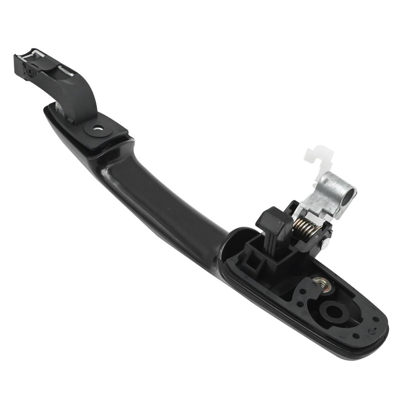 Newnessai C243-73-410K Rear Left Side Exterior Door Handle, Replacement for