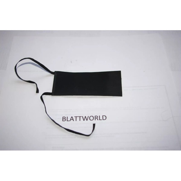 EXAKTA SHUTTER CURTAIN NEW GENUINE ORIGINAL IHAGEE DRESDEN REPLACEMENT CURTAIN