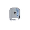Brother MK-531BZ Labelling Tape Cassette, Black on Blue, 12 mm