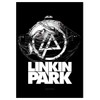 Linkin Park Poster Flag Atomic Age