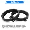VekAuto 2 Set Speaker Spacer Ring Tweeter Speaker Spacer Adator