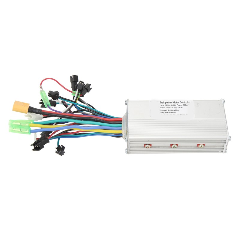 36V 48V 500W 28A 3 Mode Sine Wave Controller Brushless