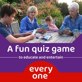 History Heroes: Scientists Card Game