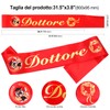 DPKOW Dottorato di ricerca Fascia e Corona d'alloro per uomini