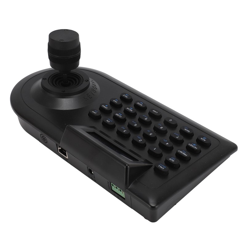 PTZ Camera Controller Keyboard Multifunctional Control 32 DVR 256 Dome