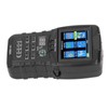Satellite Finder Meter Digital Signal Measuring Detector 950‑2150MHz 2.4in HD