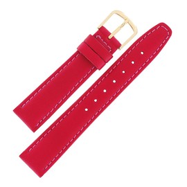 Hadley Roma LS707 12mm Ladies Regular Pink Genuine Calfskin Watch Strap