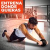 Rueda de ejercicio abdominal | AB wheel para ejercitar en