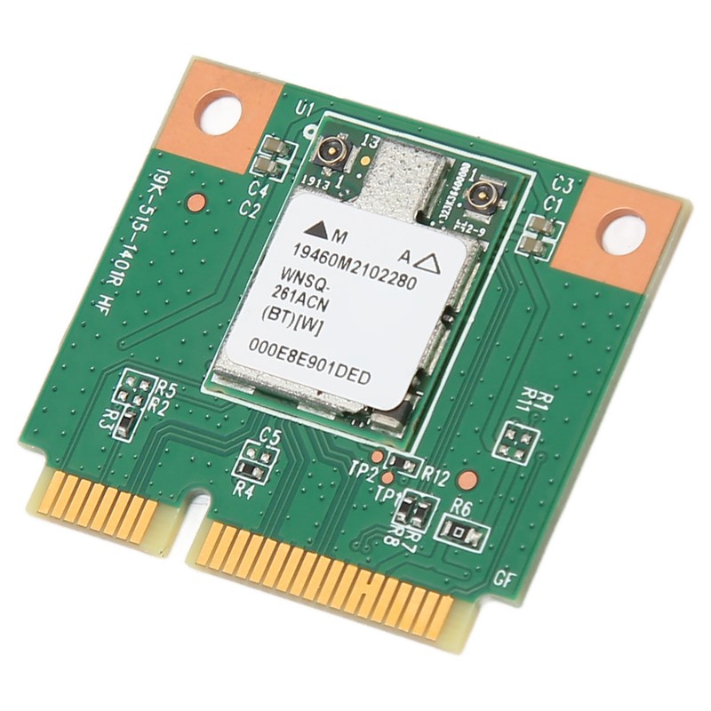 MiniPCIE Network Card Module 1200Mpbs 2.4G 5G Dual Band Bluetooth