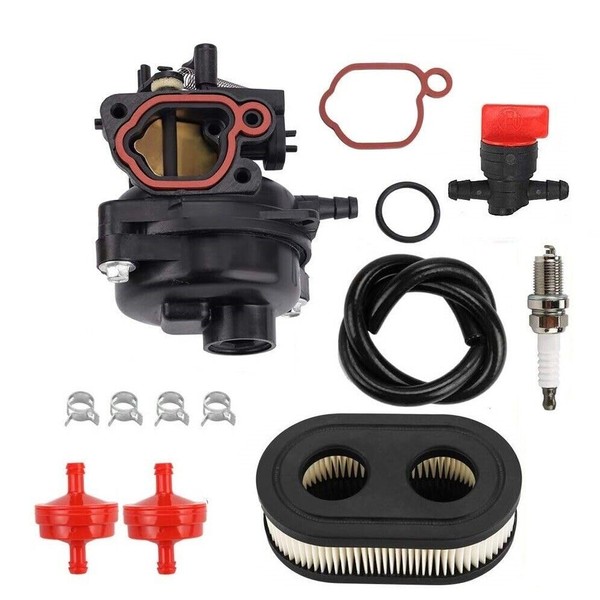 For 799584 Carburetor For Briggs & Stratton 09P702 9P702 550EX