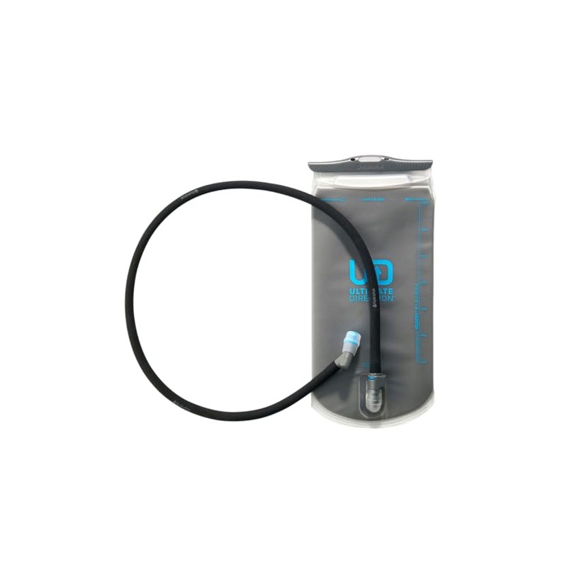 Ultimate Direction Water Reservoir, Hydration Bladder with Straw for Hiking,