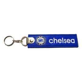 Chelsea Flight Tag Keychain [kft003]
