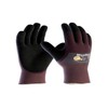 ATG 56425-09B Large MaxiDry 3/4 Dipped Gloves